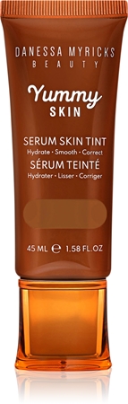 Danessa Myricks Beauty Yummy Skin Serum Skin Tint fond de ten hidratant si catifelant
