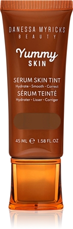 Danessa Myricks Beauty Yummy Skin Serum Skin Tint fond de ten hidratant si catifelant