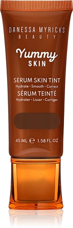 Danessa Myricks Beauty Yummy Skin Serum Skin Tint Moisturising Smoothing Foundation