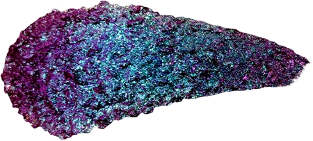 Danessa Myricks Beauty Infinite Chrome Flakes glitter eyeshadow