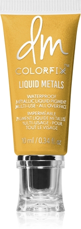Danessa Myricks Beauty Colorfix Liquid Metals multi-purpose makeup for eyes, lips and face