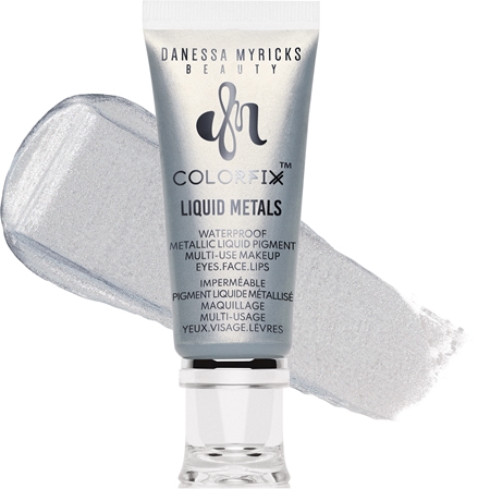 Danessa Myricks Beauty Colorfix Liquid Metals πολυλειτουργικο μεικ απ για τα ματια, τα χειλη και το προσωπο