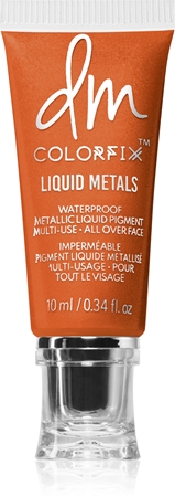 Danessa Myricks Beauty Colorfix Liquid Metals multi-purpose makeup for eyes, lips and face