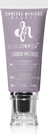 Danessa Myricks Beauty Colorfix Liquid Metals multi-purpose makeup for eyes, lips and face