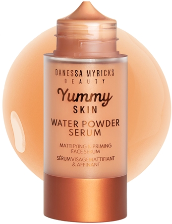 Danessa Myricks Beauty Yummy Skin Water Powder Serum Mattifying Serum for the face