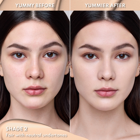 Danessa Myricks Beauty Yummy Skin Lift & Flex Concealer correcteur liquide effet mat