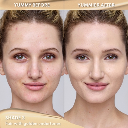 Danessa Myricks Beauty Yummy Skin Lift & Flex Concealer correcteur liquide effet mat