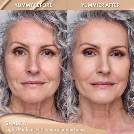 Danessa Myricks Beauty Yummy Skin Lift & Flex Concealer correcteur liquide effet mat