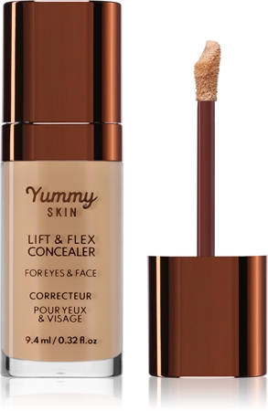 Danessa Myricks Beauty Yummy Skin Lift & Flex Concealer correcteur liquide effet mat
