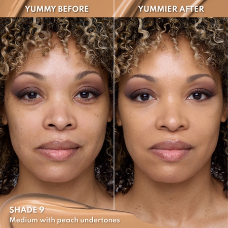 Danessa Myricks Beauty Yummy Skin Lift & Flex Concealer correcteur liquide effet mat