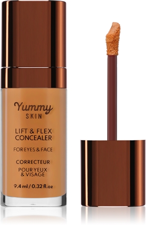Danessa Myricks Beauty Yummy Skin Lift & Flex Concealer corector lichid cu efect matifiant