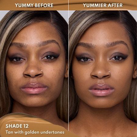 Danessa Myricks Beauty Yummy Skin Lift & Flex Concealer correcteur liquide effet mat