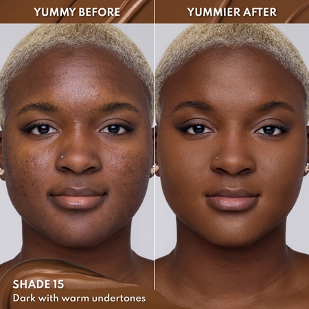 Danessa Myricks Beauty Yummy Skin Lift & Flex Concealer correcteur liquide effet mat