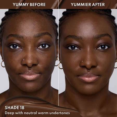 Danessa Myricks Beauty Yummy Skin Lift & Flex Concealer correcteur liquide effet mat