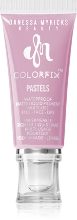 Danessa Myricks Beauty Colorfix Pastels daugiafunkcinė makiažo priemonė akims, lūpoms ir veidui