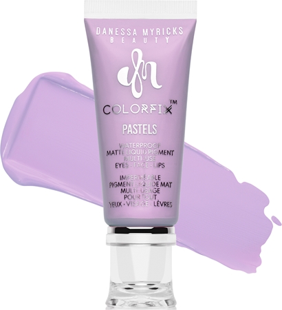 Danessa Myricks Beauty Colorfix Pastels multi-purpose makeup for eyes, lips and face