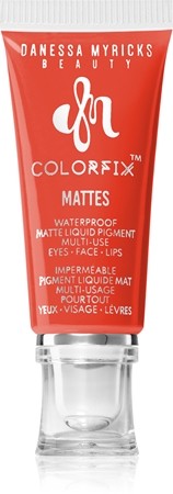 Danessa Myricks Beauty Colorfix Mattes multifunkční líčidlo pro oči, rty a tvář