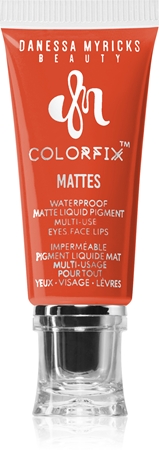 Danessa Myricks Beauty Colorfix Mattes maquillage multi-usage pour les yeux, les lèvres, et le visage