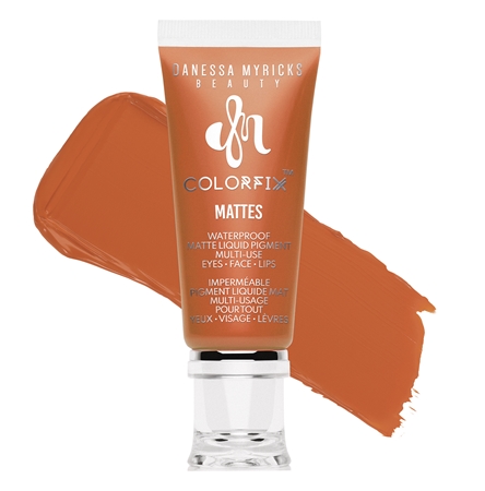 Danessa Myricks Beauty Colorfix Mattes πολυλειτουργικο μεικ απ για τα ματια, τα χειλη και το προσωπο