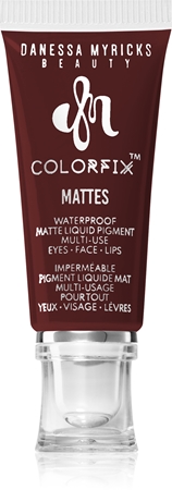 Danessa Myricks Beauty Colorfix Mattes daugiafunkcinė makiažo priemonė akims, lūpoms ir veidui