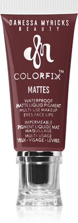 Danessa Myricks Beauty Colorfix Mattes maquillage multi-usage pour les yeux, les lèvres, et le visage