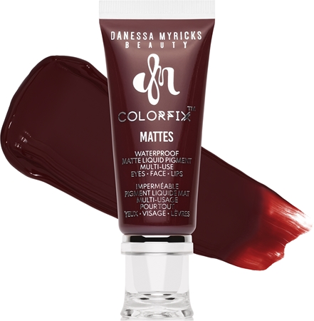 Danessa Myricks Beauty Colorfix Mattes daugiafunkcinė makiažo priemonė akims, lūpoms ir veidui