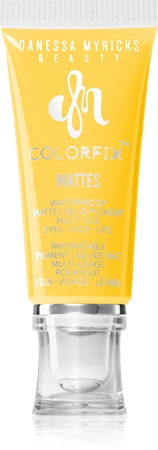 Danessa Myricks Beauty Colorfix Mattes multifunktsionaalne meik silmade, huulte ja näole
