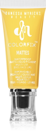 Danessa Myricks Beauty Colorfix Mattes multi-purpose makeup for eyes, lips and face