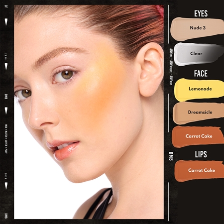 Danessa Myricks Beauty Colorfix Mattes πολυλειτουργικο μεικ απ για τα ματια, τα χειλη και το προσωπο