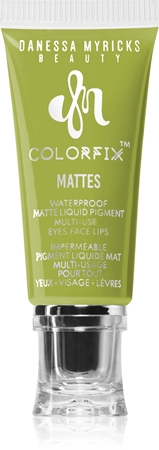 Danessa Myricks Beauty Colorfix Mattes maquillage multi-usage pour les yeux, les lèvres, et le visage