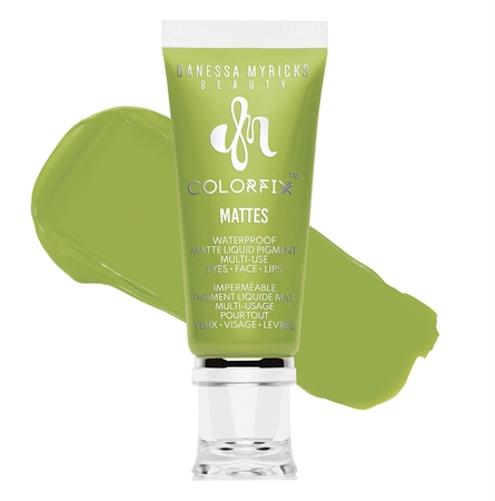 Danessa Myricks Beauty Colorfix Mattes πολυλειτουργικο μεικ απ για τα ματια, τα χειλη και το προσωπο