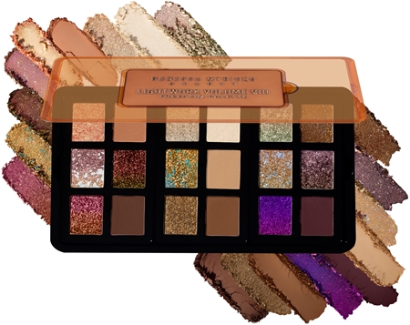 Danessa Myricks Beauty Lightwork Volume VIII Multifunctional Face Palette for the face