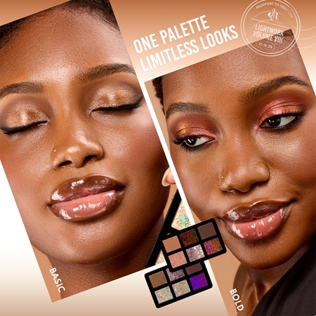 Danessa Myricks Beauty Lightwork Volume VIII Multifunctional Face Palette for the face