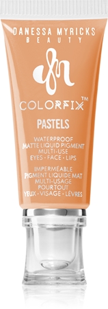 Danessa Myricks Beauty Colorfix Pastels мултифункционален грим за очи, устни и лице
