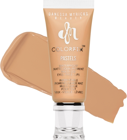 Danessa Myricks Beauty Colorfix Pastels multi-purpose makeup for eyes, lips and face