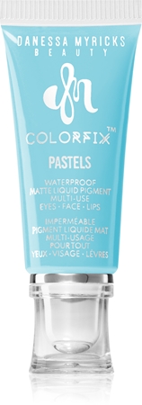 Danessa Myricks Beauty Colorfix Pastels maquillage multi-usage pour les yeux, les lèvres, et le visage