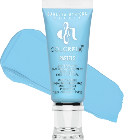 Danessa Myricks Beauty Colorfix Pastels maquillage multi-usage pour les yeux, les lèvres, et le visage