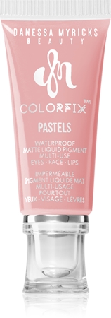 Danessa Myricks Beauty Colorfix Pastels multifunkční líčidlo pro oči, rty a tvář