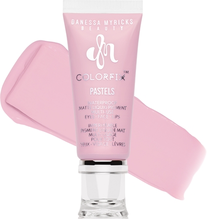 Danessa Myricks Beauty Colorfix Pastels multi-purpose makeup for eyes, lips and face