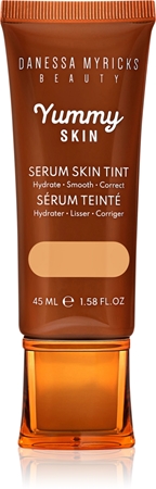 Danessa Myricks Beauty Yummy Skin Serum Skin Tint hydratačný make-up s vyhladzujúcim účinkom