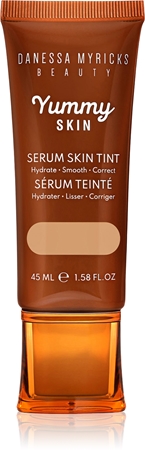 Danessa Myricks Beauty Yummy Skin Serum Skin Tint feuchtigkeitsspendendes Make up mit glättender Wirkung