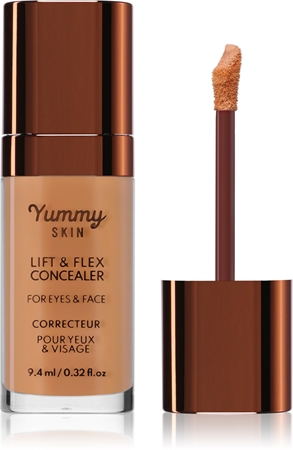 Danessa Myricks Beauty Yummy Skin Skin & Flex Concealer tekući korektor s mat efektom