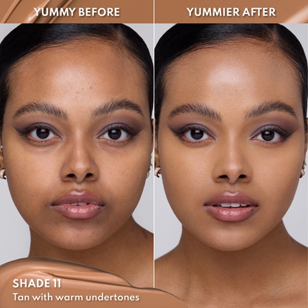 Danessa Myricks Beauty Yummy Skin Lift & Flex Concealer tekutý korektor s matným efektem