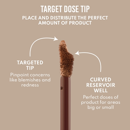 Danessa Myricks Beauty Yummy Skin Lift & Flex Concealer tekutý korektor s matným efektem
