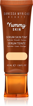 Danessa Myricks Beauty Yummy Skin Serum Skin Tint nawilżający podkład z efektem wygładzającym