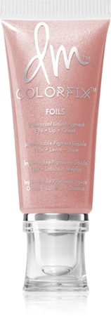 Danessa Myricks Beauty Colorfix Foils večnamensko ličilo za oči, ustnice in obraz