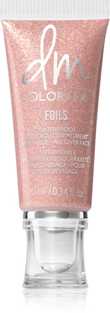 Danessa Myricks Beauty Colorfix Foils večnamensko ličilo za oči, ustnice in obraz
