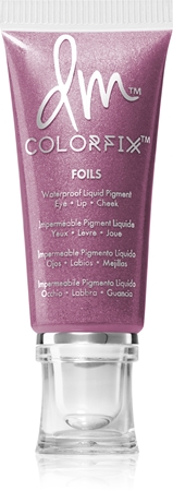 Danessa Myricks Beauty Colorfix Foils večnamensko ličilo za oči, ustnice in obraz