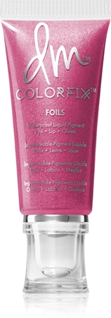 Danessa Myricks Beauty Colorfix Foils večnamensko ličilo za oči, ustnice in obraz