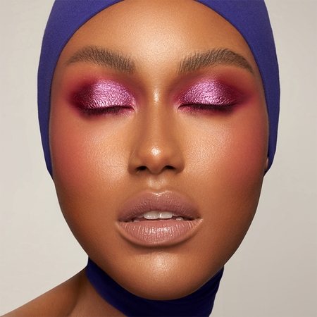 Danessa Myricks Beauty Colorfix Foils večnamensko ličilo za oči, ustnice in obraz